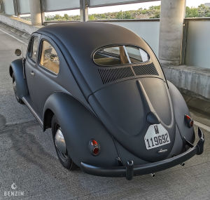 Volkswagen Coccinelle “style KDF 44” - 1954