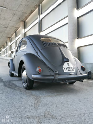 Volkswagen Coccinelle “style KDF 44” - 1954