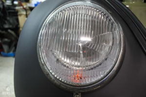 Volkswagen Coccinelle “style KDF 44” - 1954
