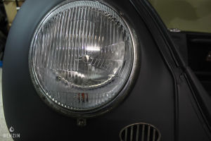Volkswagen Coccinelle “style KDF 44” - 1954