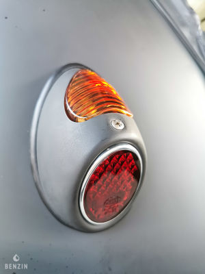 Volkswagen Coccinelle “style KDF 44” - 1954