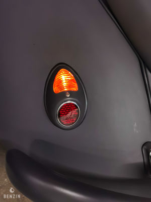 Volkswagen Coccinelle “style KDF 44” - 1954