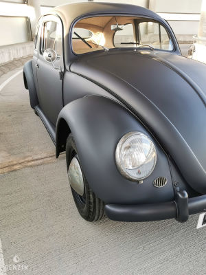 Volkswagen Coccinelle “style KDF 44” - 1954