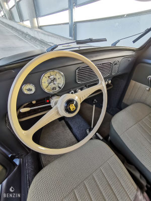 Volkswagen Coccinelle “style KDF 44” - 1954