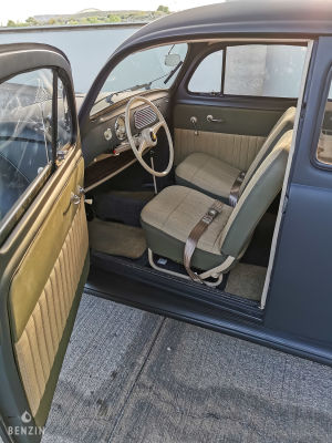Volkswagen Coccinelle “style KDF 44” - 1954
