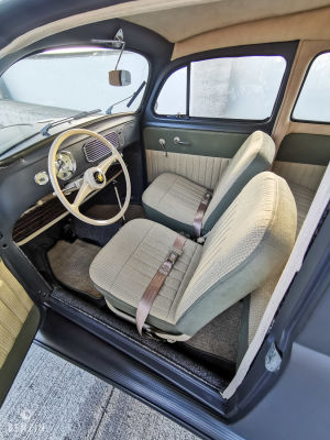 Volkswagen Coccinelle “style KDF 44” - 1954
