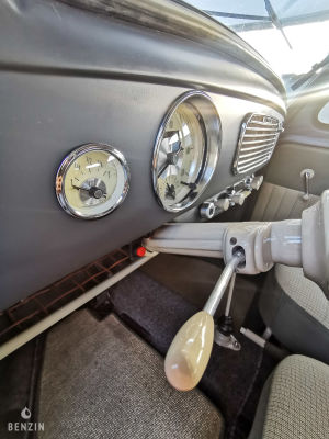 Volkswagen Coccinelle “style KDF 44” - 1954