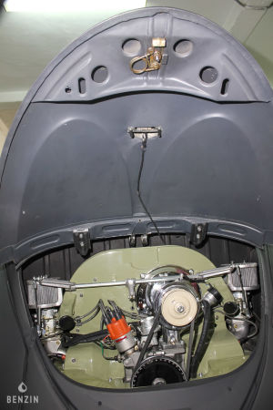 Volkswagen Coccinelle “style KDF 44” - 1954