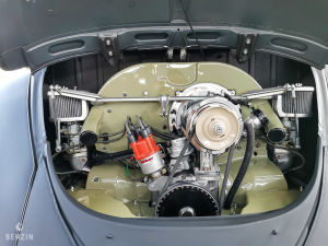 Volkswagen Coccinelle “style KDF 44” - 1954