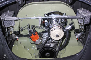 Volkswagen Coccinelle “style KDF 44” - 1954