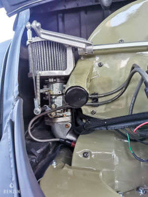 Volkswagen Coccinelle “style KDF 44” - 1954
