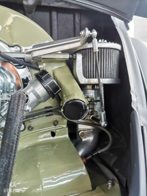 Volkswagen Coccinelle “style KDF 44” - 1954