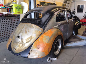 Volkswagen Coccinelle “style KDF 44” - 1954