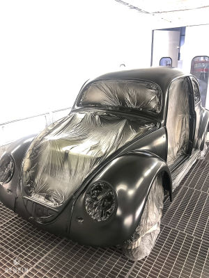 Volkswagen Coccinelle “style KDF 44” - 1954