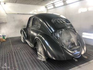 Volkswagen Coccinelle “style KDF 44” - 1954