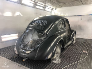 Volkswagen Coccinelle “style KDF 44” - 1954