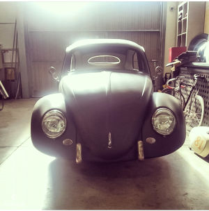 Volkswagen Coccinelle “style KDF 44” - 1954