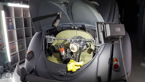 Volkswagen Coccinelle “style KDF 44” - 1954