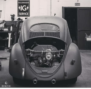 Volkswagen Coccinelle “style KDF 44” - 1954