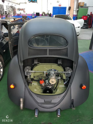 Volkswagen Coccinelle “style KDF 44” - 1954