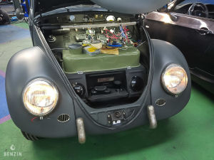 Volkswagen Coccinelle “style KDF 44” - 1954