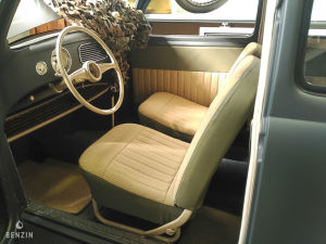 Volkswagen Coccinelle “style KDF 44” - 1954