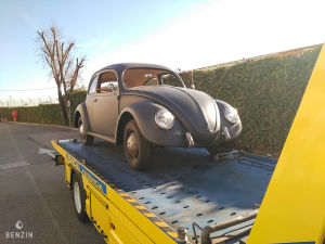 Volkswagen Coccinelle “style KDF 44” - 1954