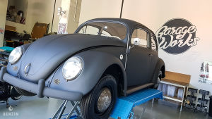 Volkswagen Coccinelle “style KDF 44” - 1954
