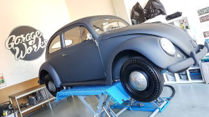 Volkswagen Coccinelle “style KDF 44” - 1954