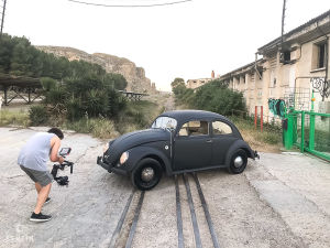 Volkswagen Coccinelle “style KDF 44” - 1954