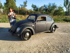 Volkswagen Coccinelle “style KDF 44” - 1954