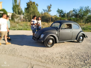 Volkswagen Coccinelle “style KDF 44” - 1954