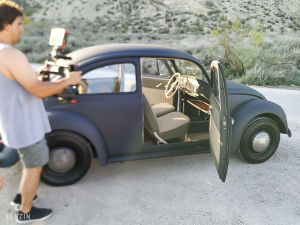 Volkswagen Coccinelle “style KDF 44” - 1954