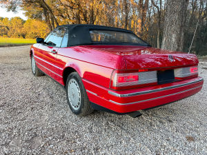Cadillac Allante - 1991