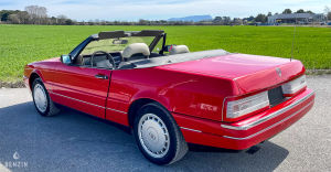 Cadillac Allante - 1991
