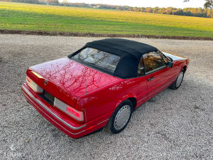 Cadillac Allante - 1991