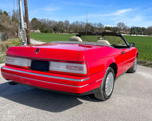 Cadillac Allante - 1991