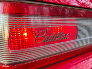 Cadillac Allante - 1991