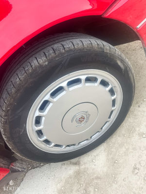 Cadillac Allante - 1991