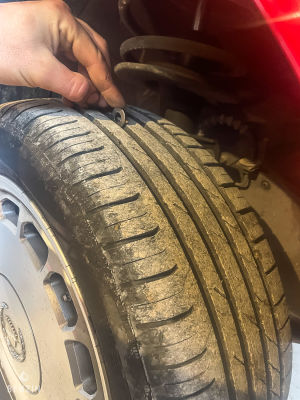 Cadillac Allante - 1991