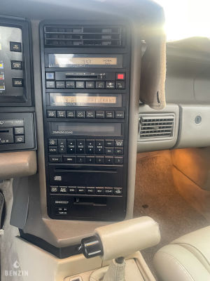 Cadillac Allante - 1991