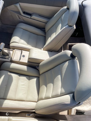 Cadillac Allante - 1991