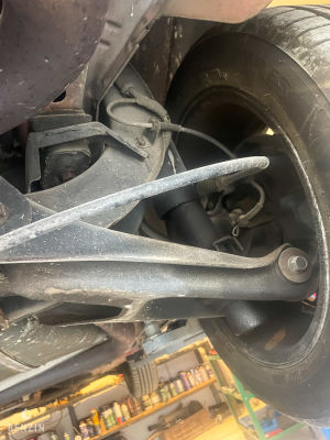 Cadillac Allante - 1991