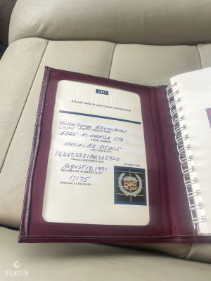 Cadillac Allante - 1991