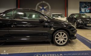 Peugeot 206 CC 2.0 16v 38k km - 2001