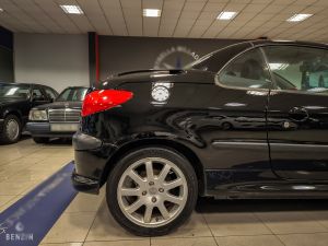 Peugeot 206 CC 2.0 16v 38k km - 2001