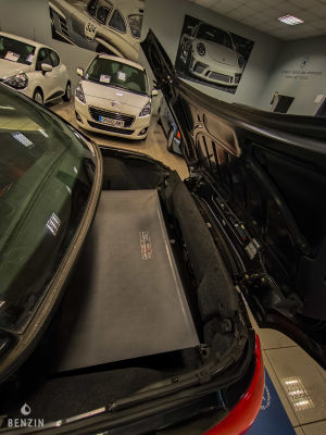 Peugeot 206 CC 2.0 16v 38k km - 2001