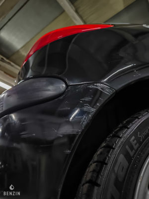 Peugeot 206 CC 2.0 16v 38k km - 2001