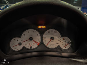 Peugeot 206 CC 2.0 16v 38k km - 2001