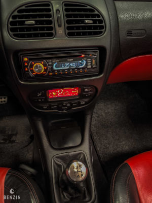 Peugeot 206 CC 2.0 16v 38k km - 2001